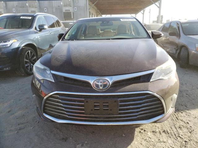 Photo 5 from auction – 2018 TOYOTA AVALON HYB with VIN 4T1BD1EB9JU060524