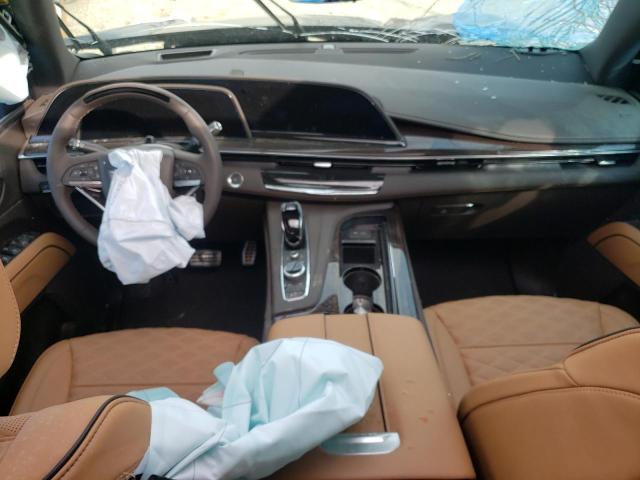 Photo 8 from auction – 2023 CADILLAC ESCALADE P with VIN 1GYS4BKL5PR198154
