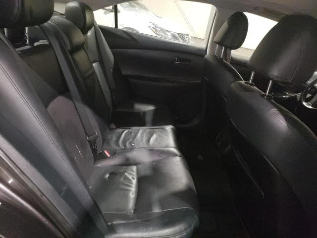 Photo 10 from auction – 2010 LEXUS ES 350 with VIN JTHBK1EG9A2394083