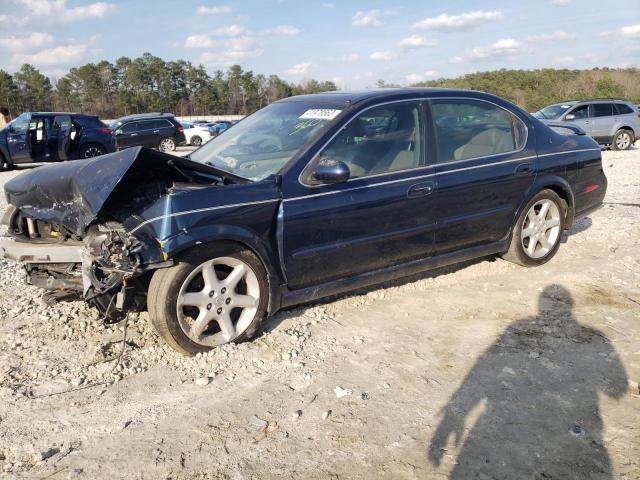 Photo 1 from auction – 2002 NISSAN MAXIMA GLE with VIN JN1DA31D32T420647