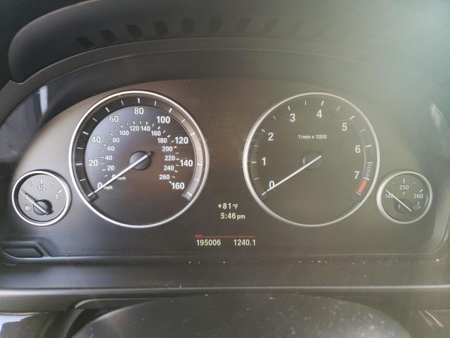 Photo 9 from auction – 2012 BMW 528 XI with VIN WBAXH5C58CDW08340