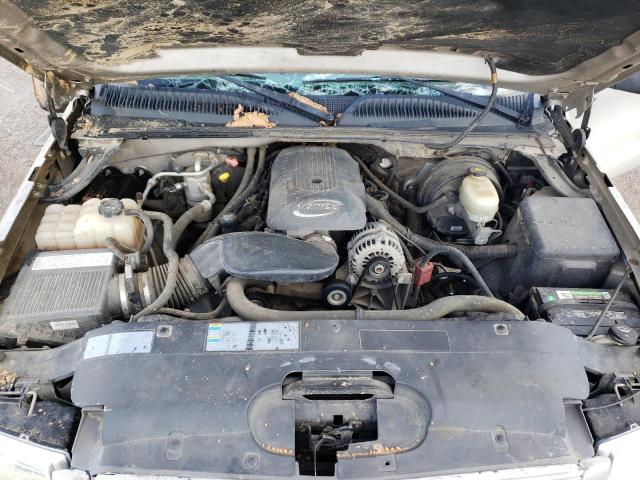 Photo 11 from auction – 2005 CHEVROLET SILVERADO with VIN 1GCEC19T25Z318785