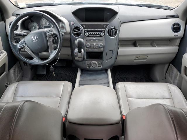 Photo 8 from auction – 2015 HONDA PILOT TOUR with VIN 5FNYF3H94FB014841