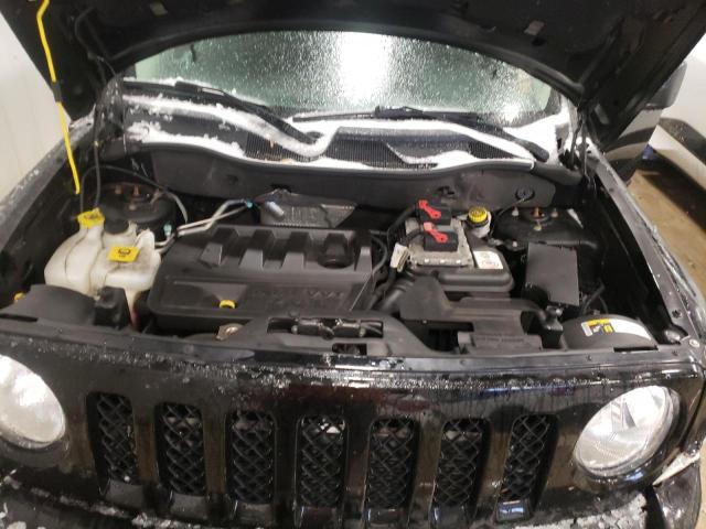 Photo 11 from auction – 2016 JEEP PATRIOT SP with VIN 1C4NJPBB5GD569472