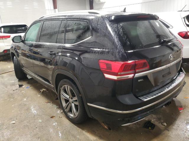 Photo 2 from auction – 2019 VOLKSWAGEN ATLAS SEL with VIN 1V2RR2CA9KC507928