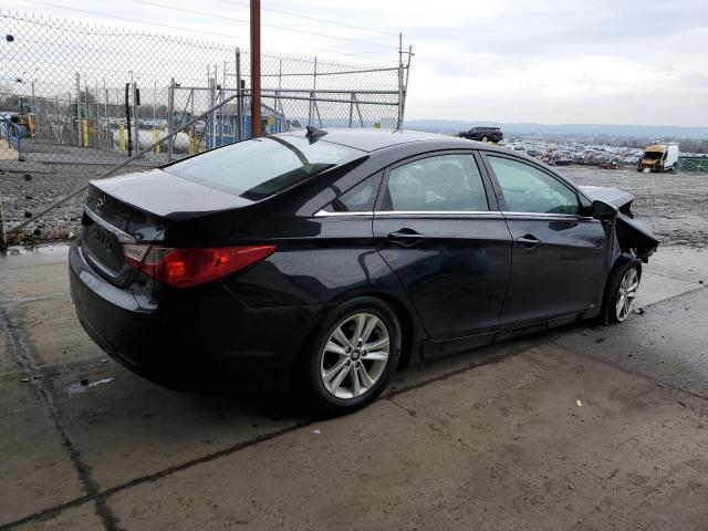 Photo 3 from auction – 2013 HYUNDAI SONATA GLS with VIN 5NPEB4AC2DH721560