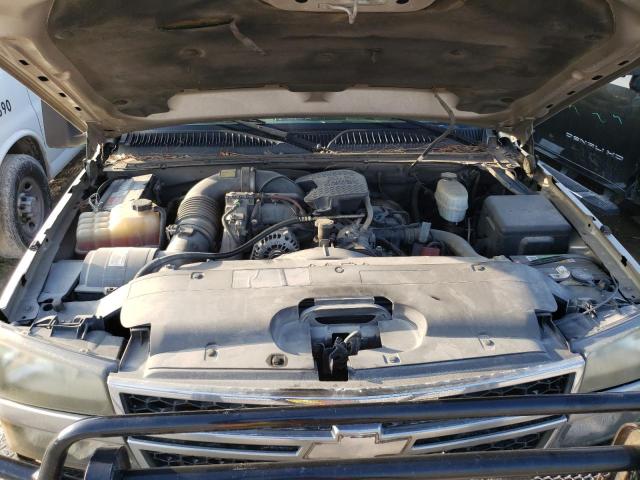 Photo 11 from auction – 2007 CHEVROLET SILVERADO with VIN 1GCHK23D57F145985
