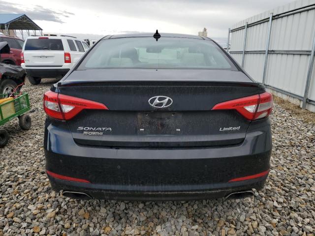 Photo 6 from auction – 2016 HYUNDAI SONATA SPO with VIN 5NPE34AF8GH345085