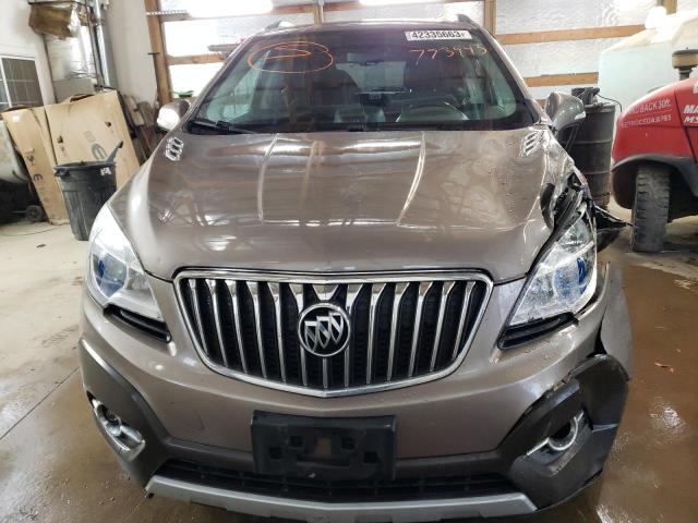 Photo 5 from auction – 2014 BUICK ENCORE with VIN KL4CJCSB4EB773943