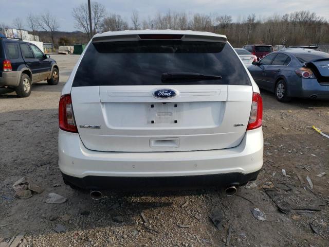 Photo 6 from auction – 2011 FORD EDGE SEL with VIN 2FMDK3JCXBBA02468