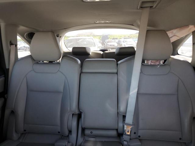 Photo 10 from auction – 2017 ACURA MDX TECHNO with VIN 5J8YD3H52HL001932