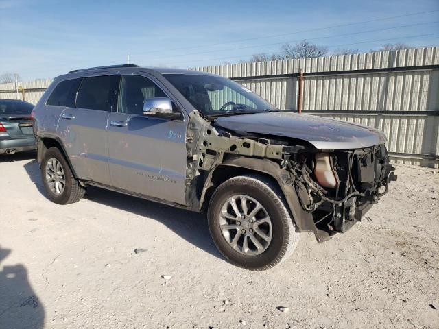 Photo 4 from auction – 2014 JEEP GRAND CHER with VIN 1C4RJEBG9EC460601