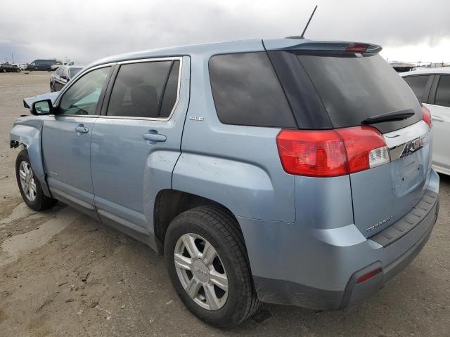 Photo 2 from auction – 2015 GMC TERRAIN SL with VIN 2GKALMEK6F6287491