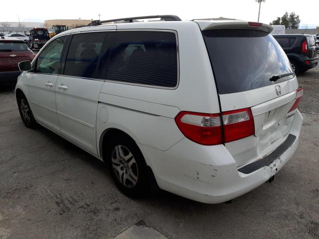 Photo 2 from auction – 2005 HONDA ODYSSEY EX with VIN 5FNRL384X5B024953