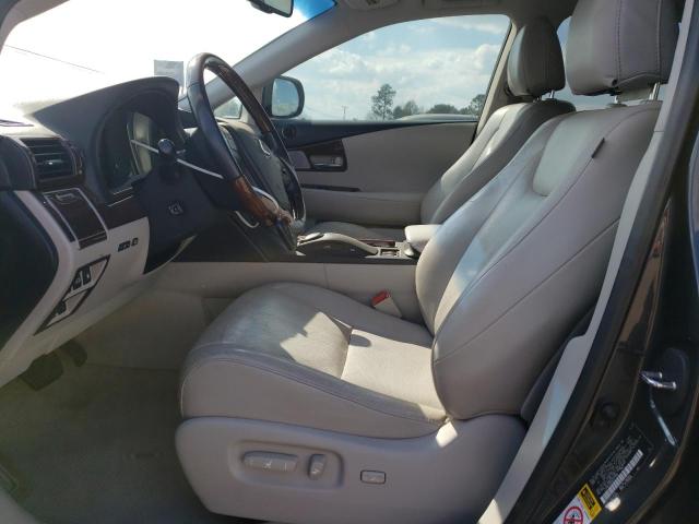 Photo 7 from auction – 2010 LEXUS RX 350 with VIN 2T2BK1BA0AC013980