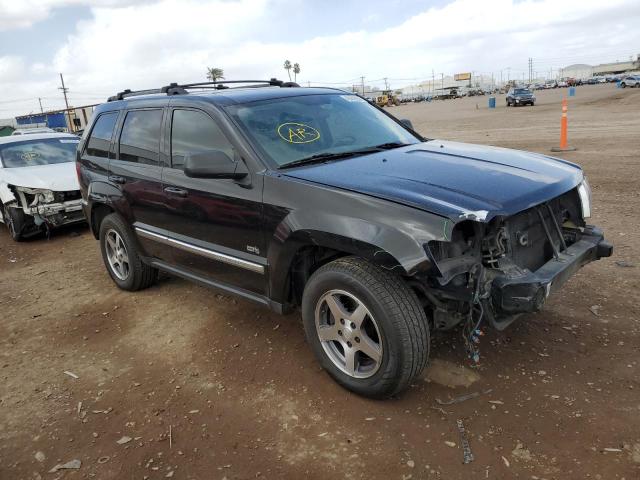 Photo 4 from auction – 2006 JEEP GRAND CHER with VIN 1J4HR48NX6C295352