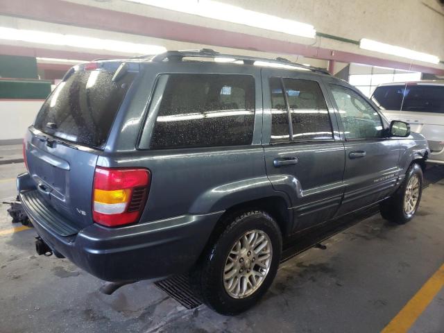 Photo 3 from auction – 2003 JEEP GRAND CHER with VIN 1J8GW58N93C526150
