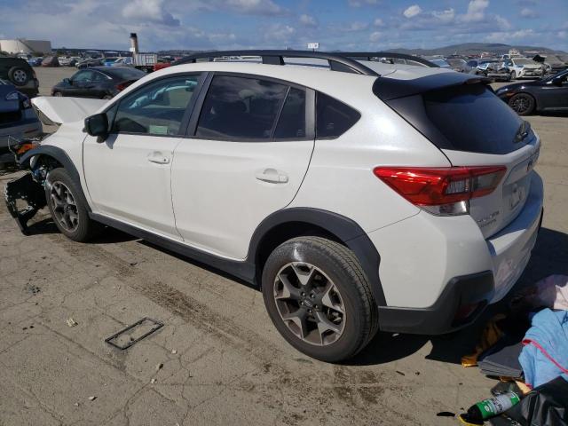 Photo 2 from auction – 2020 SUBARU CROSSTREK with VIN JF2GTABC1L8280084