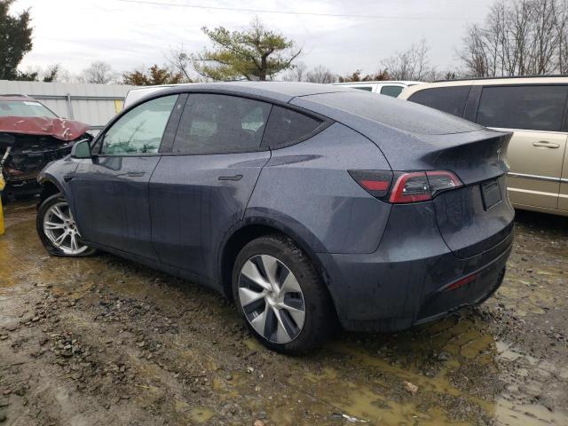 Photo 2 from auction – 2022 TESLA MODEL Y with VIN 7SAYGDEE7NF441145