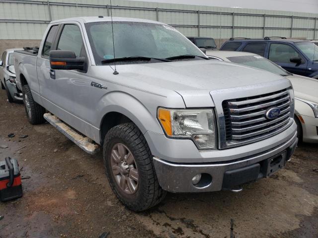 Photo 4 from auction – 2011 FORD F150 SUPER with VIN 1FTFX1EF3BFB02854