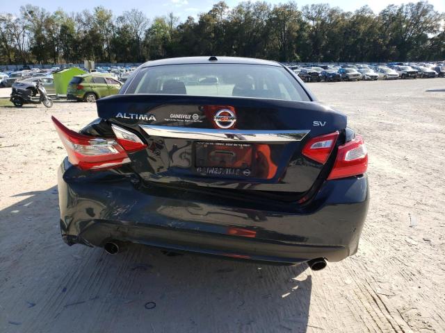 Photo 6 from auction – 2017 NISSAN ALTIMA 2.5 with VIN 1N4AL3AP7HC160577