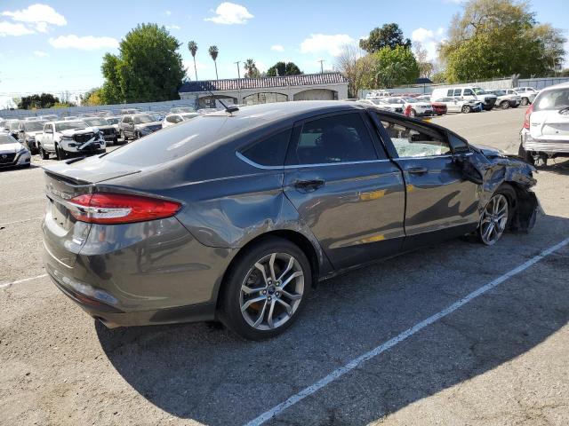 Photo 3 from auction – 2017 FORD FUSION SE with VIN 3FA6P0HD4HR407964