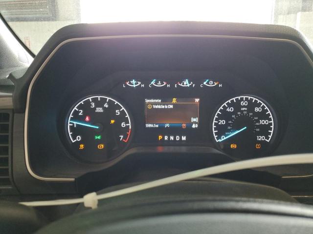 Photo 9 from auction – 2021 FORD F150 SUPER with VIN 1FTFW1E85MKD53695