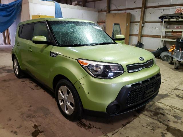 Photo 4 from auction – 2016 KIA SOUL with VIN KNDJN2A22G7825816