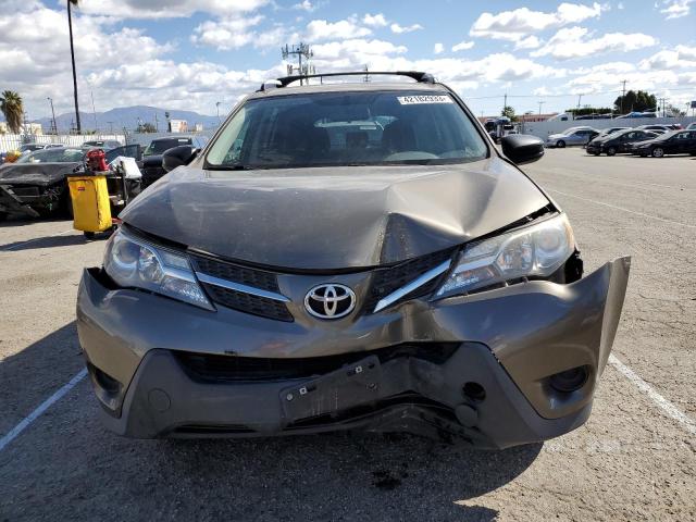 Photo 5 from auction – 2015 TOYOTA RAV4 LE with VIN JTMZFREV7FD074953