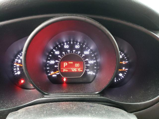 Photo 9 from auction – 2018 KIA SOUL + with VIN KNDJP3A53J7508600