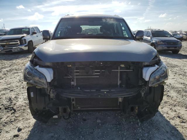 Photo 5 from auction – 2014 INFINITI QX80 with VIN JN8AZ2NF2E9551234