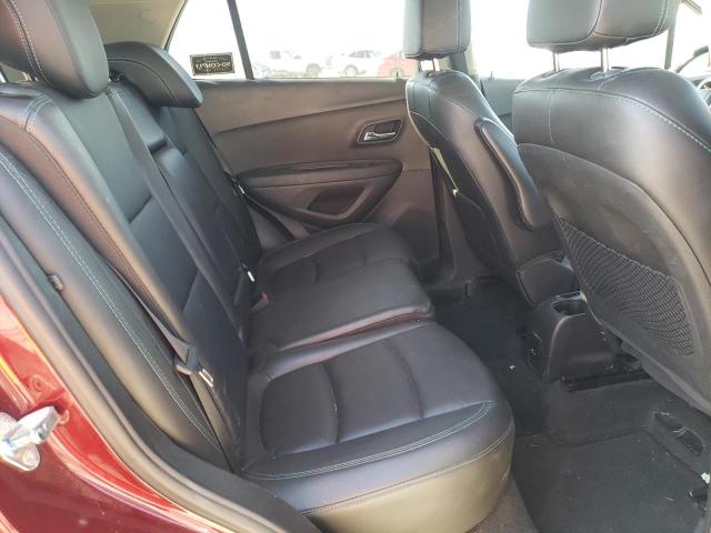 Photo 11 from auction – 2016 CHEVROLET TRAX LTZ with VIN 3GNCJRSBXGL194716