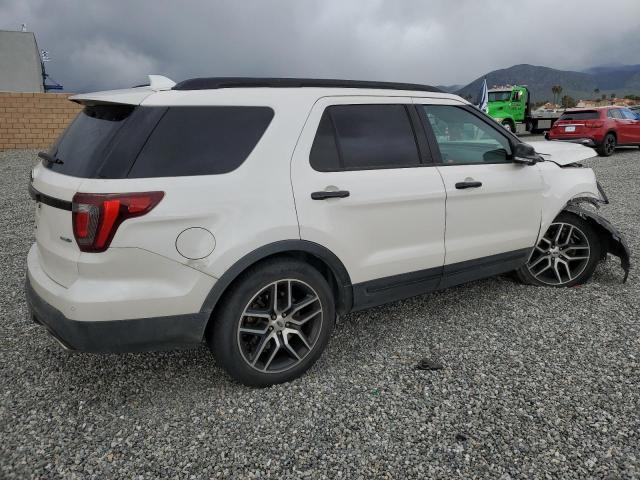 Zdjęcie 3 z aukcji – 2017 FORD EXPLORER S z VIN 1FM5K8GT2HGD89284