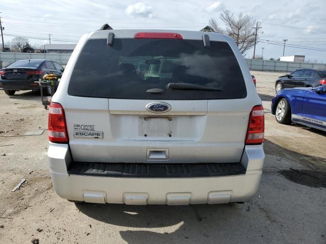 Photo 6 from auction – 2012 FORD ESCAPE XLT with VIN 1FMCU0D77CKB57537