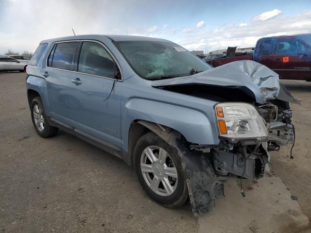 Photo 4 from auction – 2015 GMC TERRAIN SL with VIN 2GKALMEK6F6287491