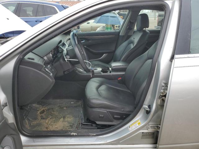 Photo 7 from auction – 2013 CADILLAC CTS LUXURY with VIN 1G6DG5E52D0109020