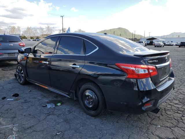 Photo 2 from auction – 2016 NISSAN SENTRA S with VIN 3N1AB7AP8GY329079