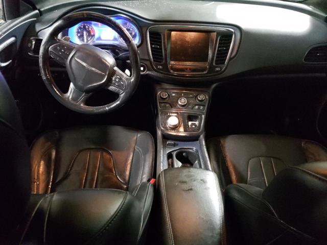 Photo 8 from auction – 2015 CHRYSLER 200 S with VIN 1C3CCCDG1FN610535