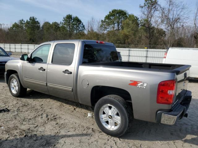 Photo 2 from auction – 2012 CHEVROLET SILVERADO with VIN 1GCPKSE73CF161924