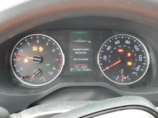 Photo 9 from auction – 2019 TOYOTA RAV4 XLE with VIN JTMW1RFV2KD502079