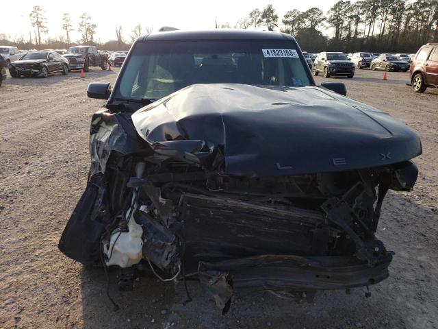 Photo 5 from auction – 2016 FORD FLEX SEL with VIN 2FMGK5C87GBA16496