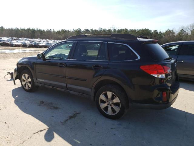 Photo 2 from auction – 2012 SUBARU OUTBACK 3. with VIN 4S4BRDLC1C2244014