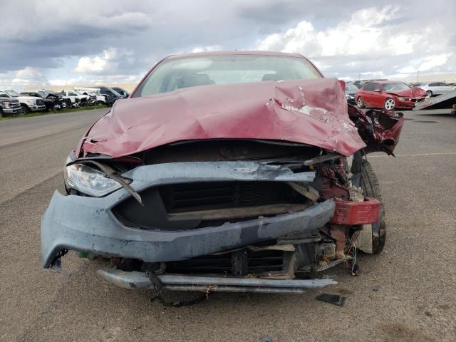 Photo 5 from auction – 2017 FORD FUSION SE with VIN 3FA6P0LU2HR386362