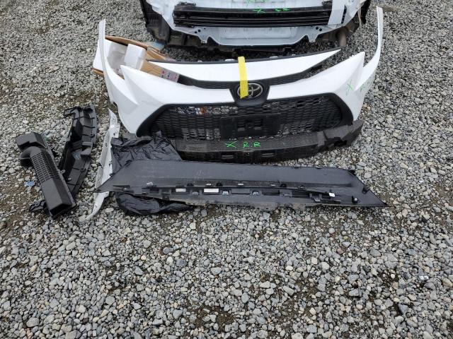 Photo 12 from auction – 2022 TOYOTA COROLLA LE with VIN 5YFEPMAE5NP298173