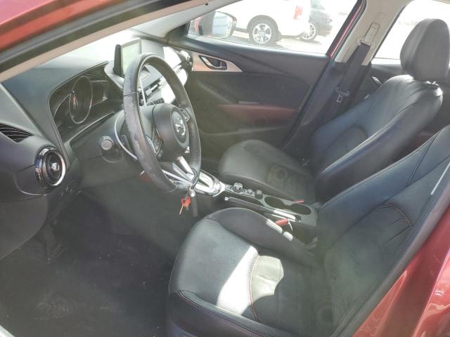 Photo 7 from auction – 2018 MAZDA CX-3 GRAND with VIN JM1DKFD7XJ0332065