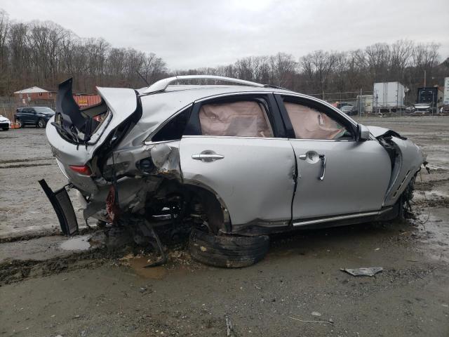 Photo 3 from auction – 2010 INFINITI FX35 with VIN JN8AS1MW8AM851481