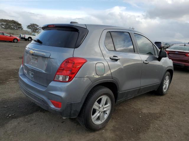Photo 3 from auction – 2020 CHEVROLET TRAX LS with VIN 3GNCJKSB8LL232073