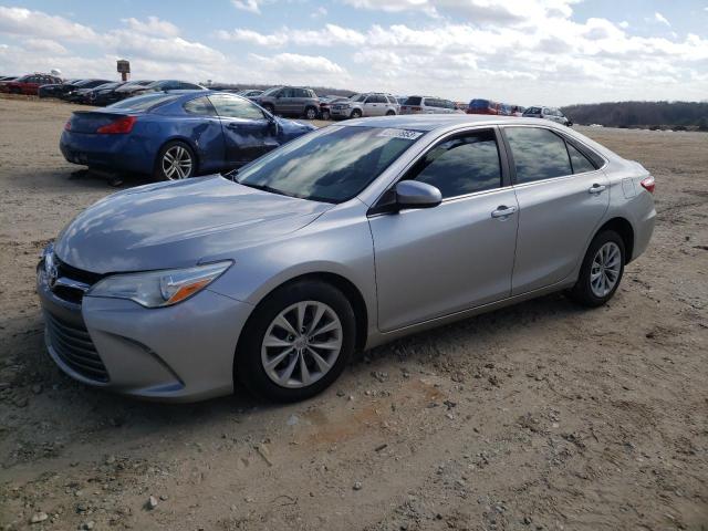 TOYOTA CAMRY LE 2016 with VIN 4T1BF1FK9GU119038 - Photo from auction