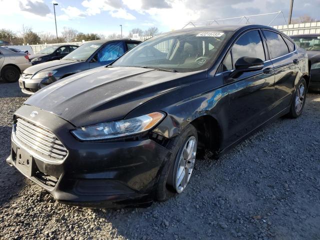 Photo 1 from auction – 2014 FORD FUSION SE with VIN 3FA6P0H71ER293413