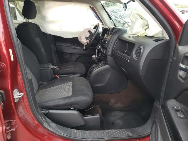 Photo 7 from auction – 2014 JEEP PATRIOT SP with VIN 1C4NJPBB6ED672784